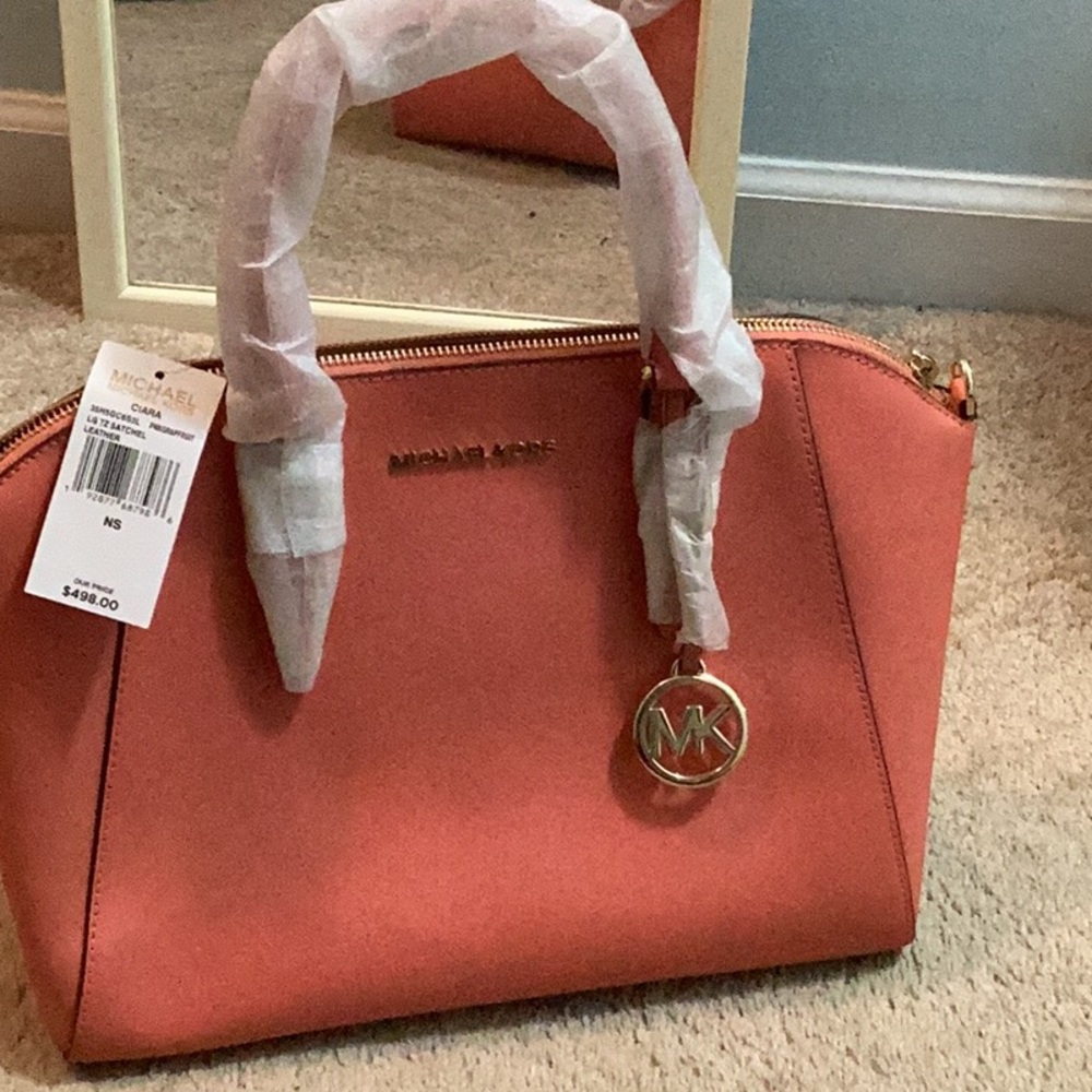 Michael Kors Pink Women's Bag